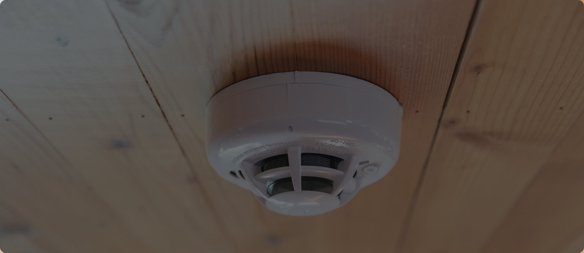 Vivint Monitored Smoke Alarm in Sacramento