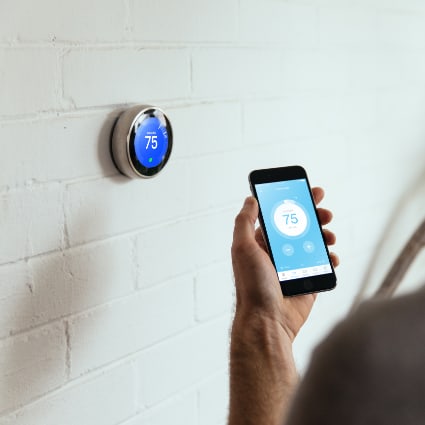 Sacramento smart thermostat