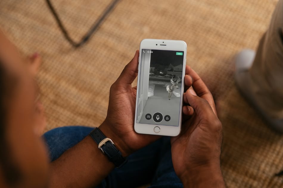 North Highlands CA security system