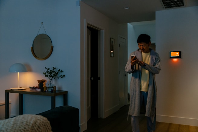 Vivint Sacramento smarthome automation